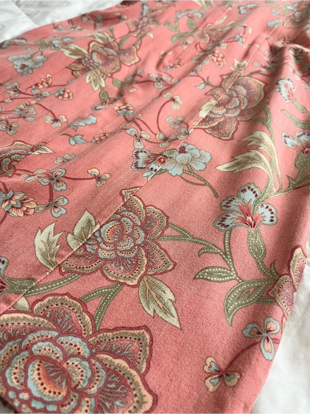 Vintage 90s Van Heusen dress - Picture 3 of 7